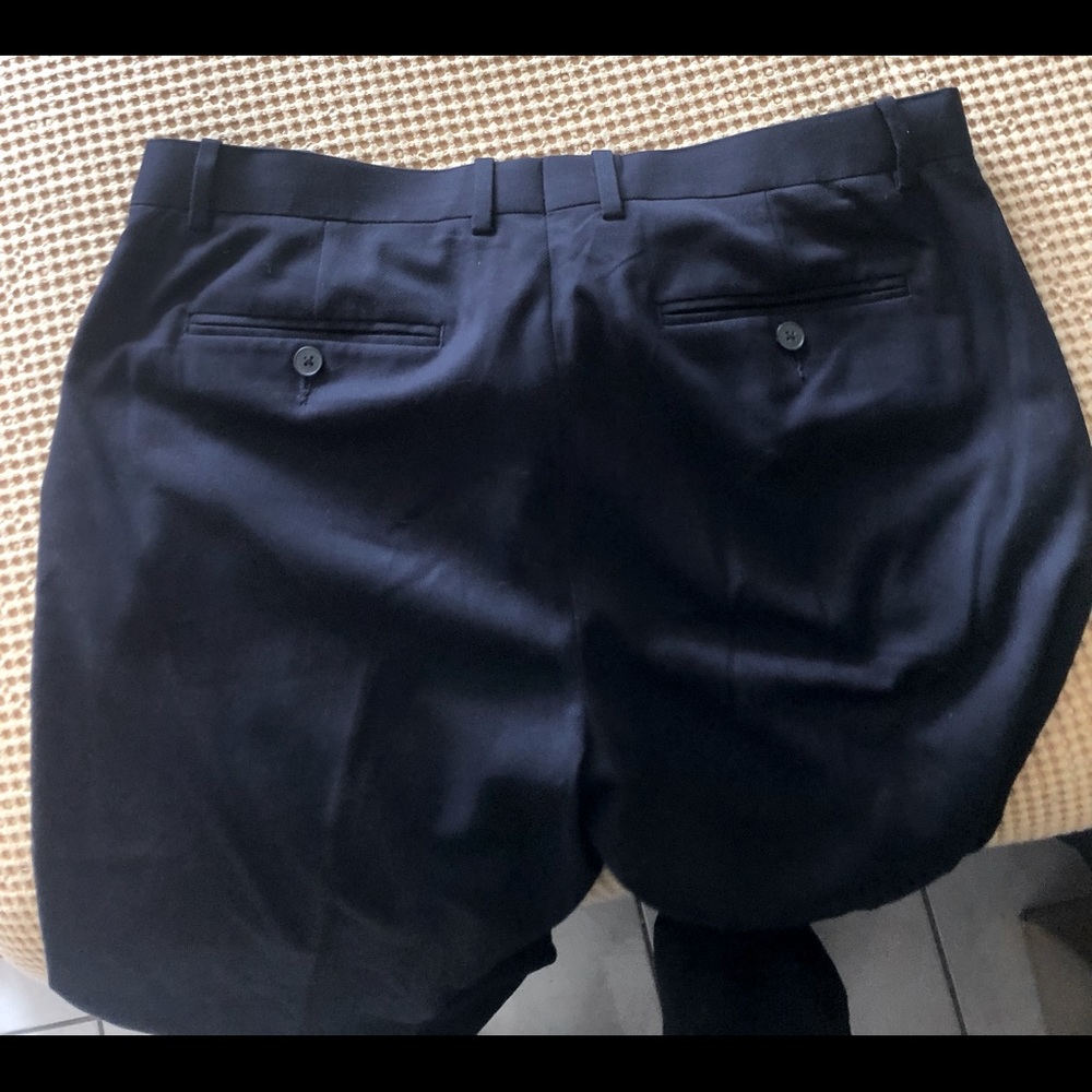 H & M very pretty dark blue men’s pants size 38R